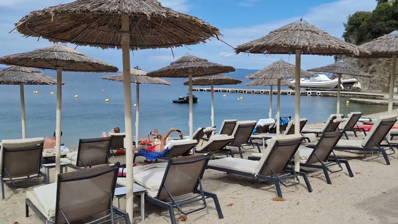 Порто елеа биич