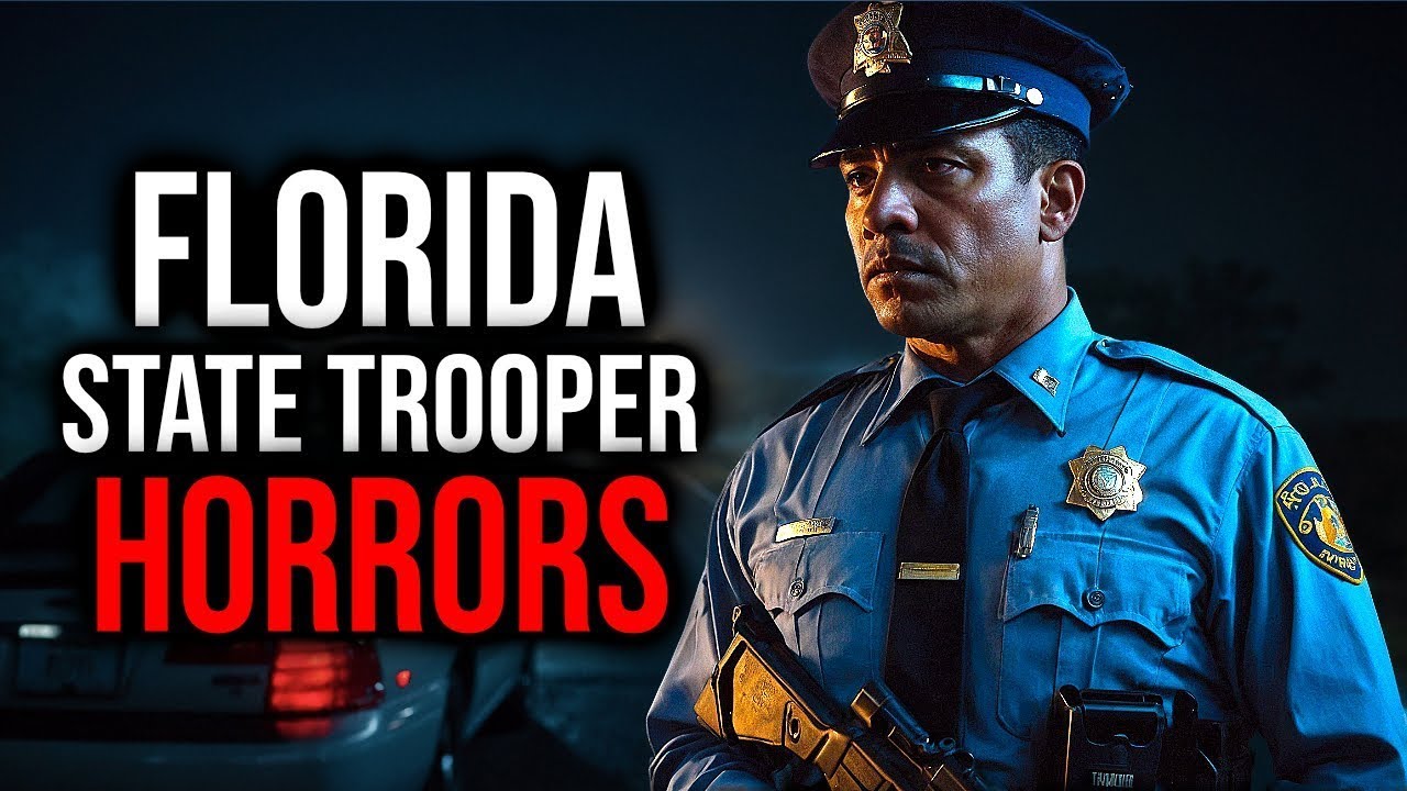 Disturbing TRUE Florida State Trooper Horror Story That’ll Chill You to the Bone