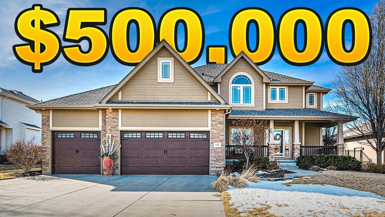 What $500,000 Can Get You in the Omaha Real Estate Market