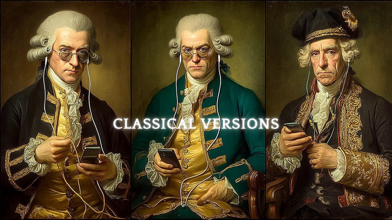 Pop Goes Classical - Your Favorite Pop Songs, Classically Reimagined