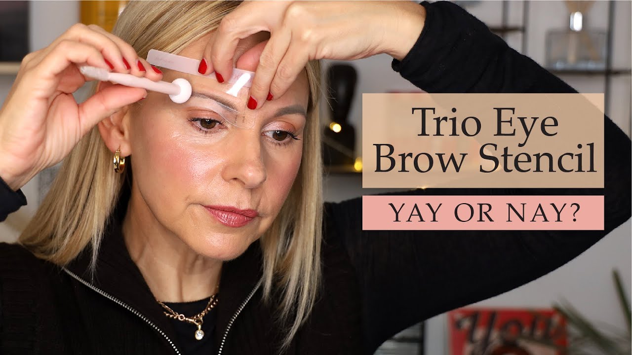 Perfect Eyebrows by Trio? | Best Beauty Products | Skin Obsessed Mary