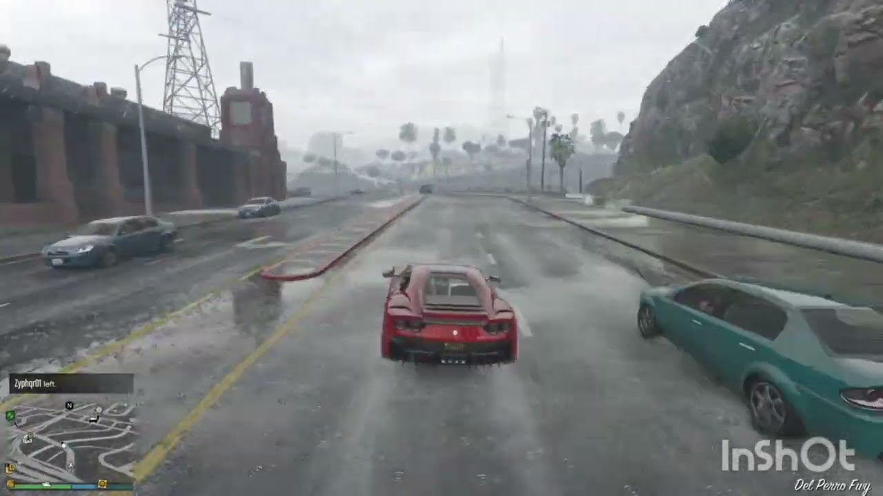 Grotti Itali GTO vs Nagasaki Shinobi