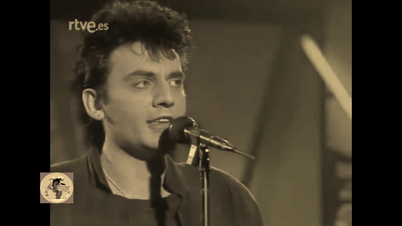 MANGO - Hábitos (AHORA, 1987)