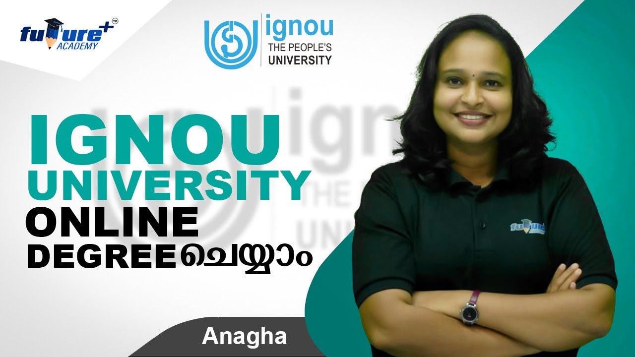 IGNOU UNIVERSITY ONLINE DEGREE ചെയ്യാം |എന്താണ് IGNOU ODL and Online Learning |