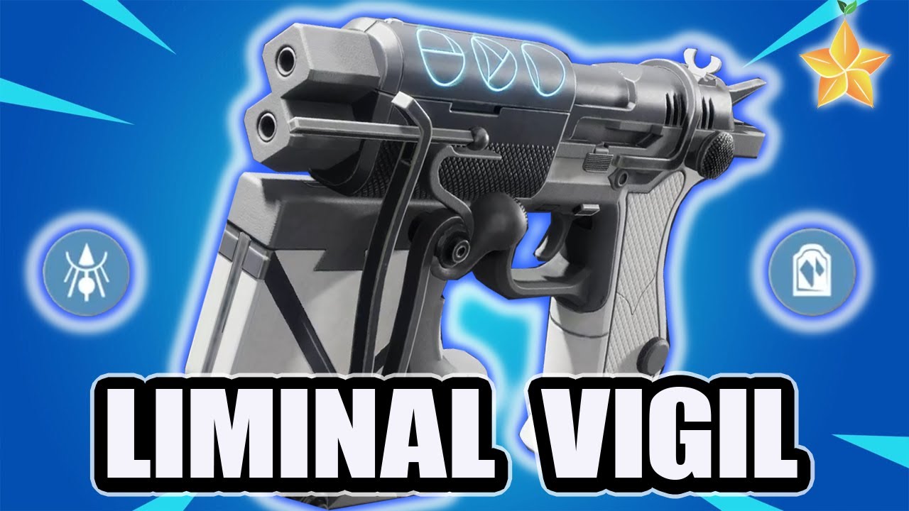 SIDEARM META RETURNS WITH THE LIMINAL VIGIL!!!
