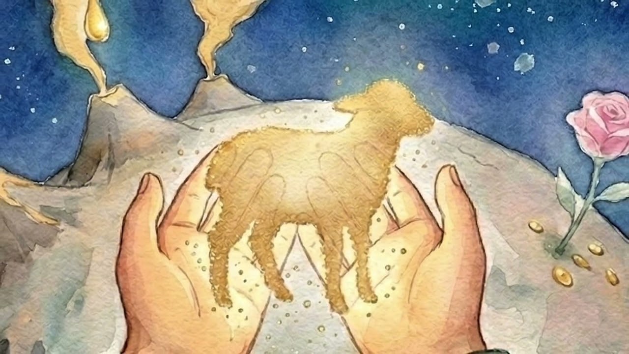 Le Petit Prince Chanson Chapitre 4 🎵 