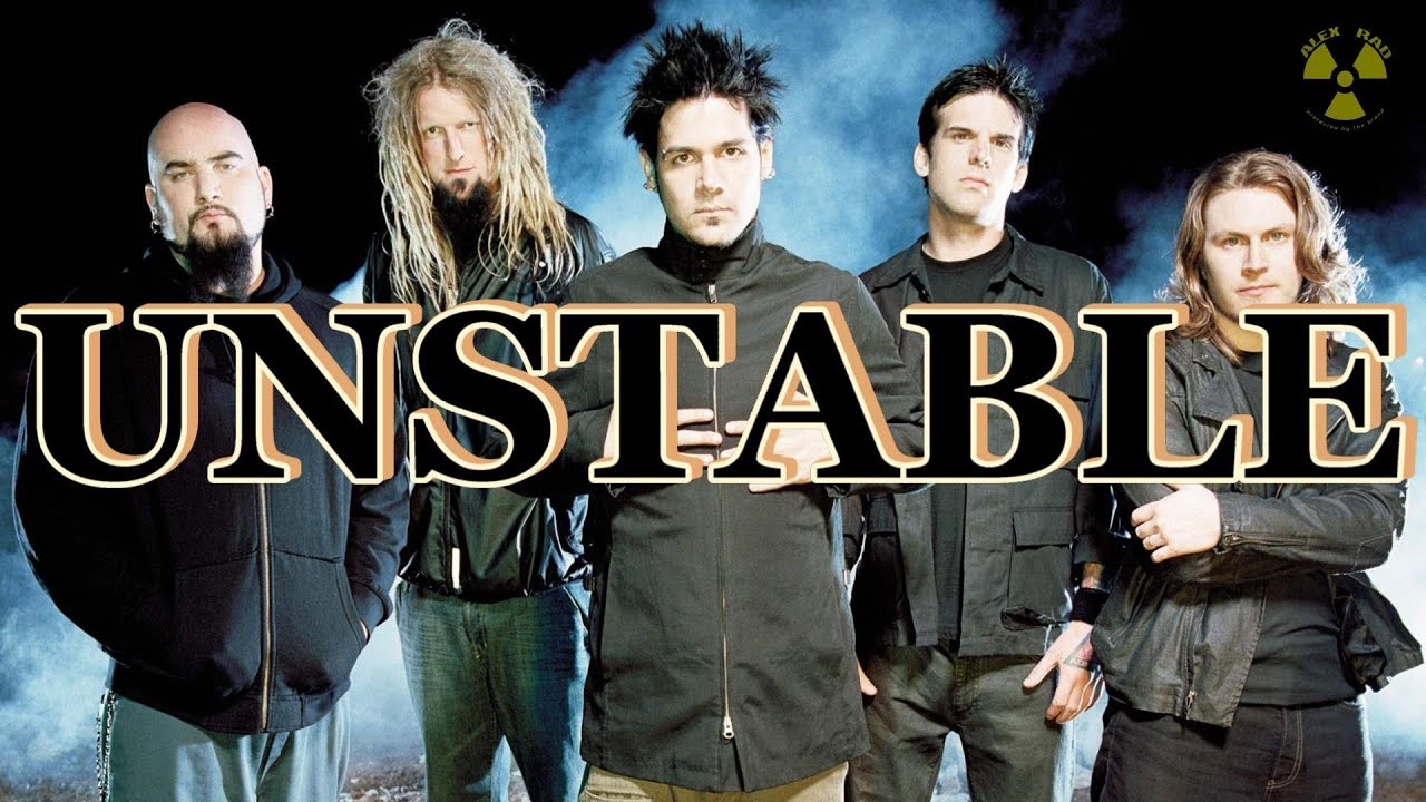 Adema - Unstable (karaoke)