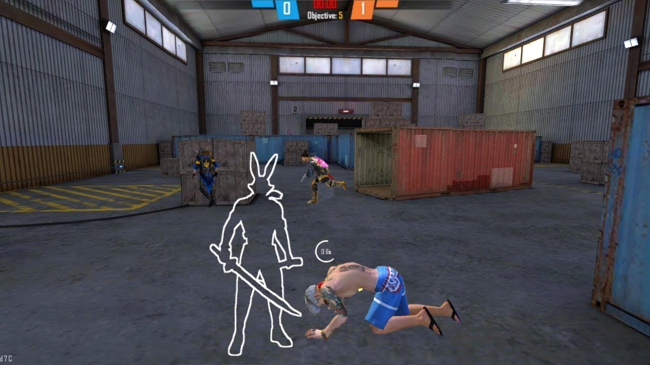 Lone Wolf Mode Invisible Enter Trick | Free Fire New Tricks 2022