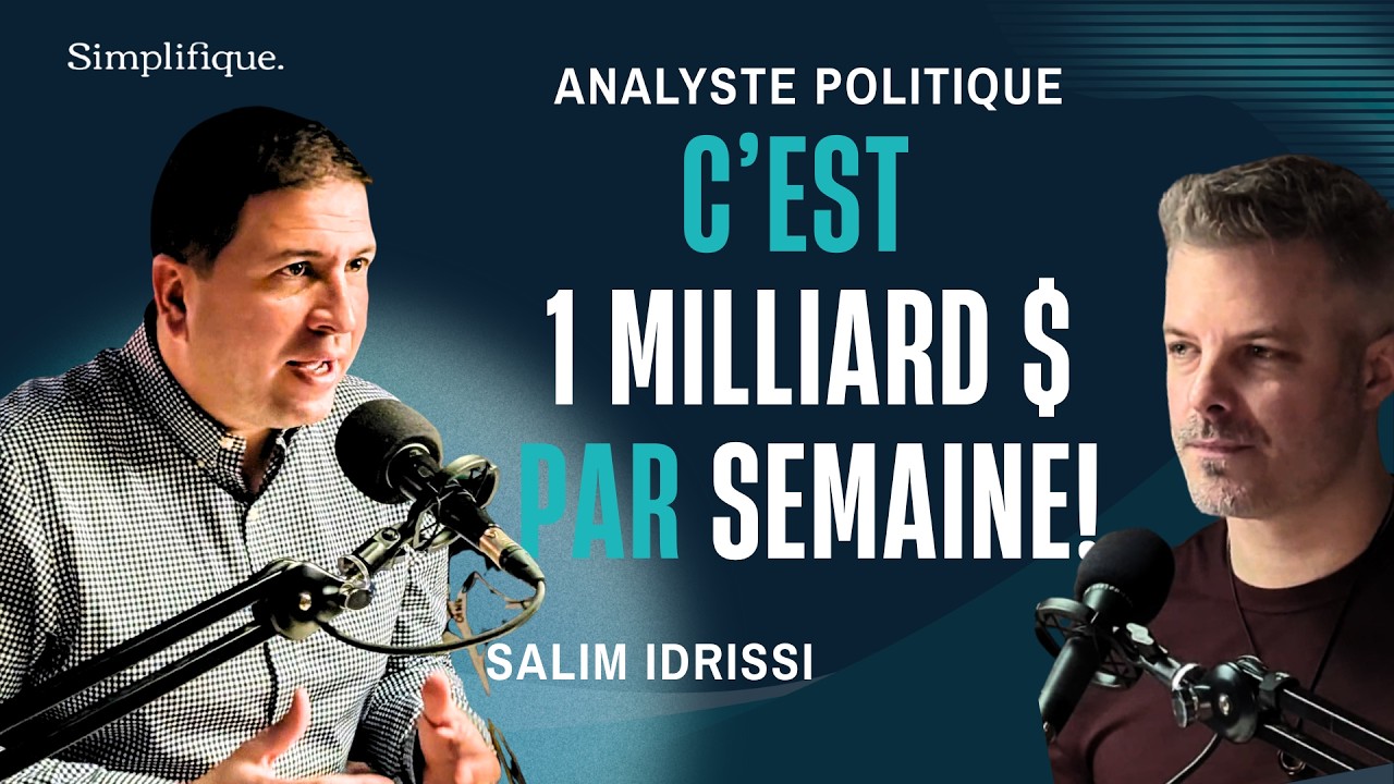 Comment voter au Québec en 2026? La base et les nuances, avec  Salim Idrissi, analyste politique. E2