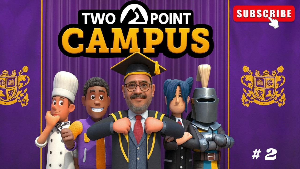 TWO POINT CAMPUS # 2