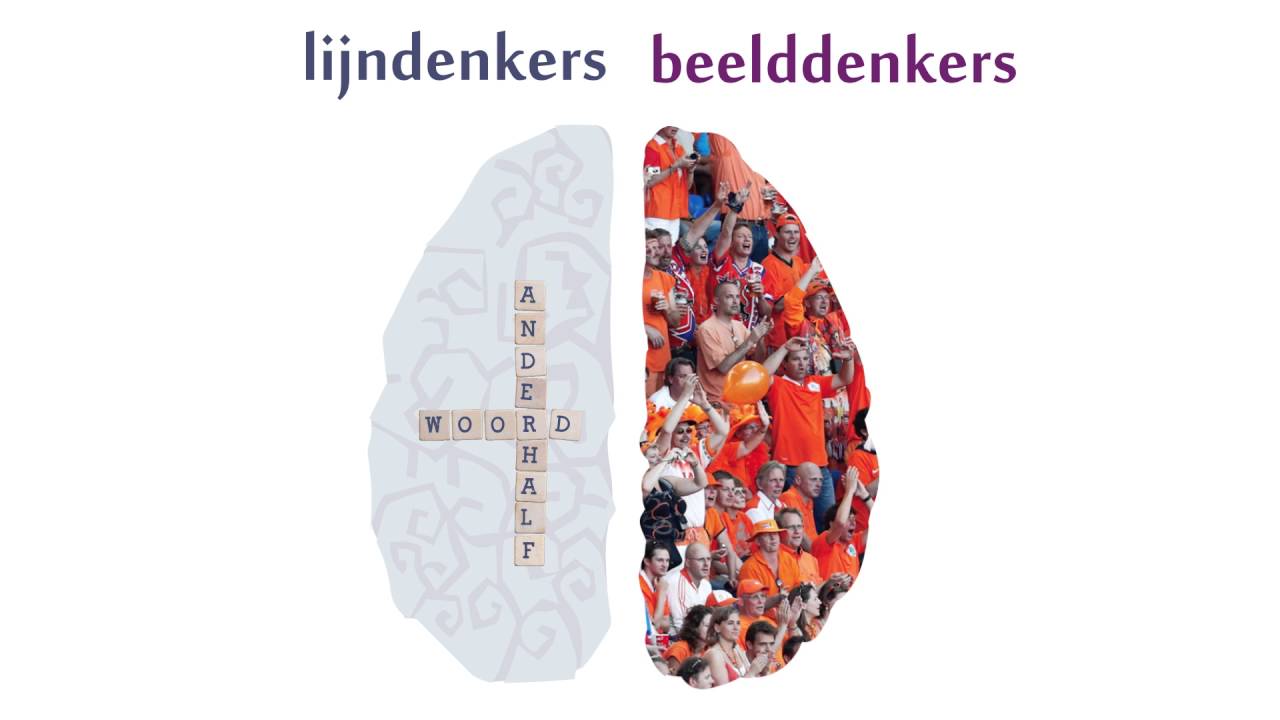 Mensen helpen om de kracht van beelddenken te gebruiken