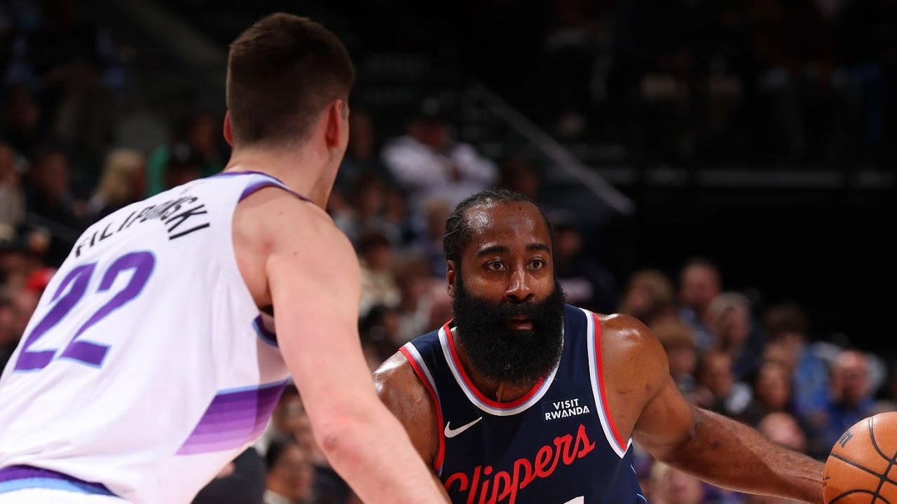 Los Angeles Clippers vs Utah Jazz | Full Game Highlights | Jan 27, 2026 | NBA Season