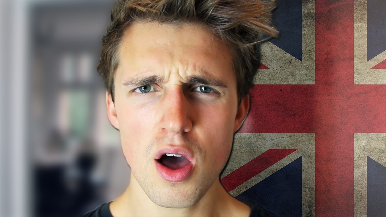 Things Only British People Do