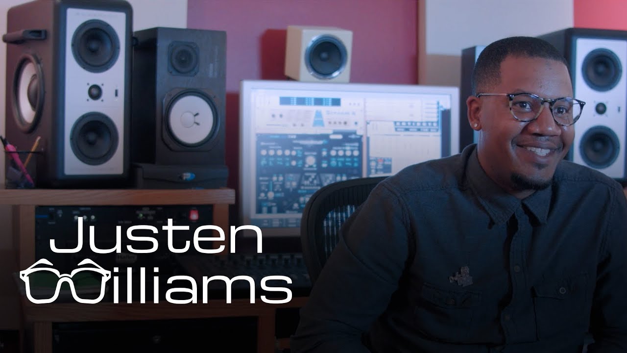 How I found my sound: Justen Williams