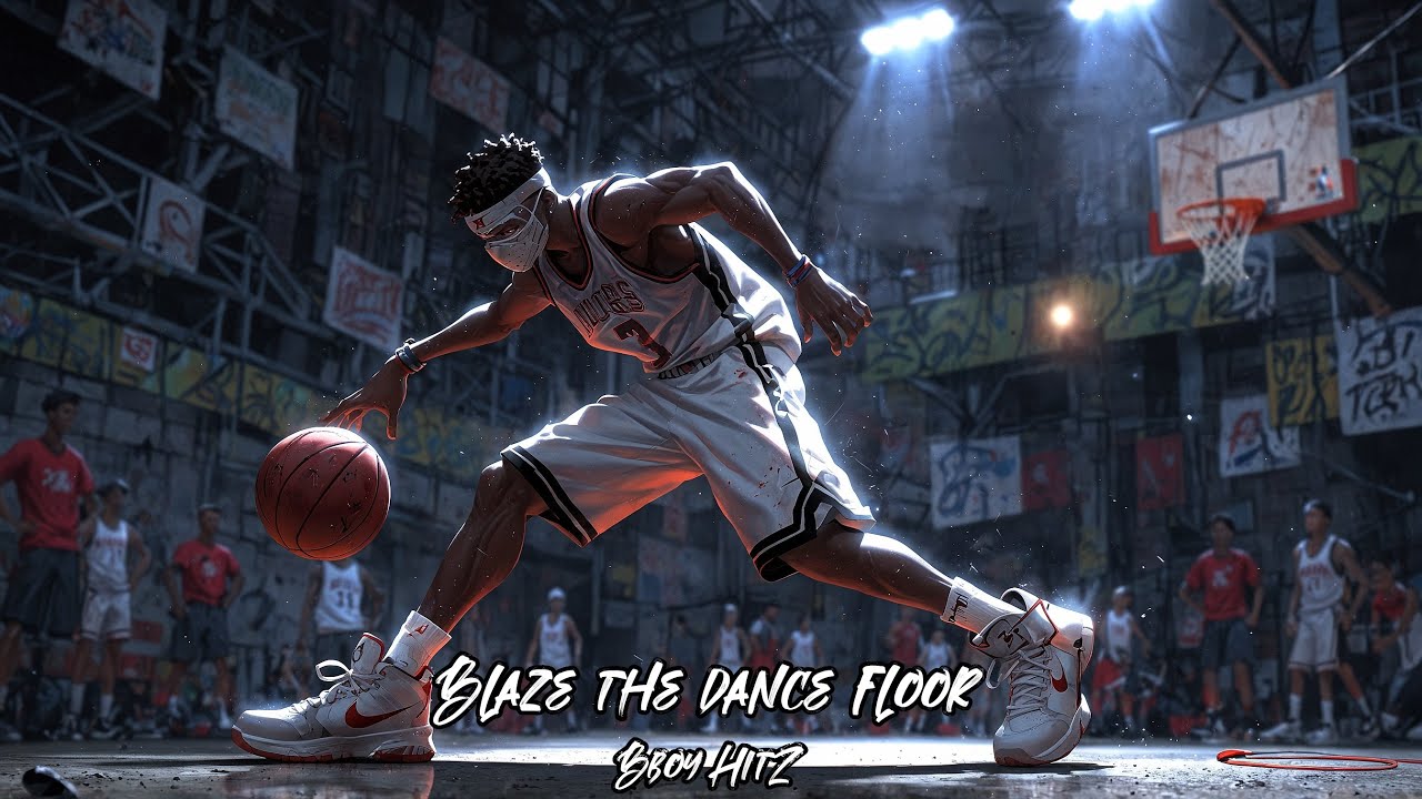 [B-Boy Mix] – Blaze the dance floor | Breakdance Music mixtape 