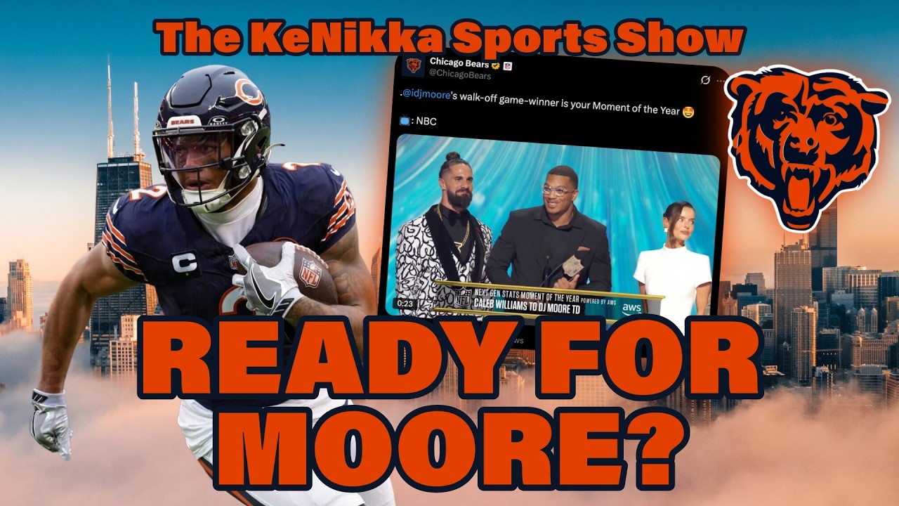 NFL: THE BEARS ARE BACK! 🏆 Chicago Brings Home the Hardware! #chicagobears #nfl