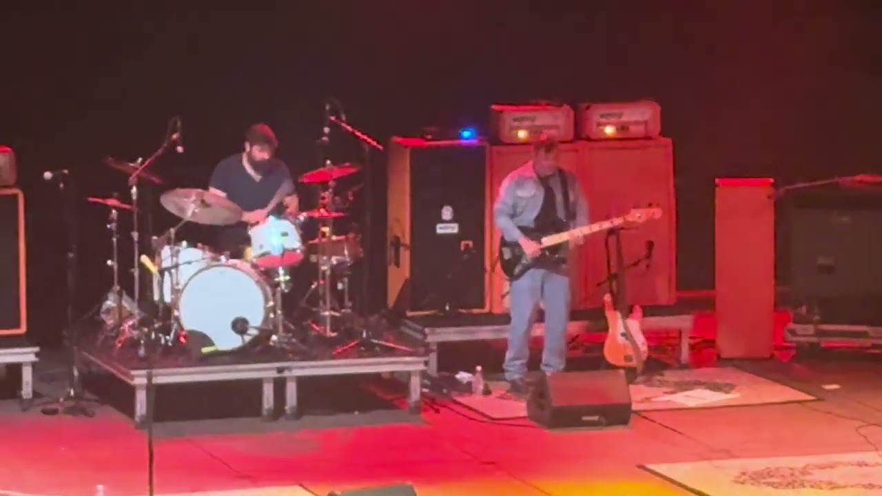 Marcus King Band - Reddorblues (with Brent Hinds) - 05-07-25 - Vittoriale Italiani Gardone  Riv BS