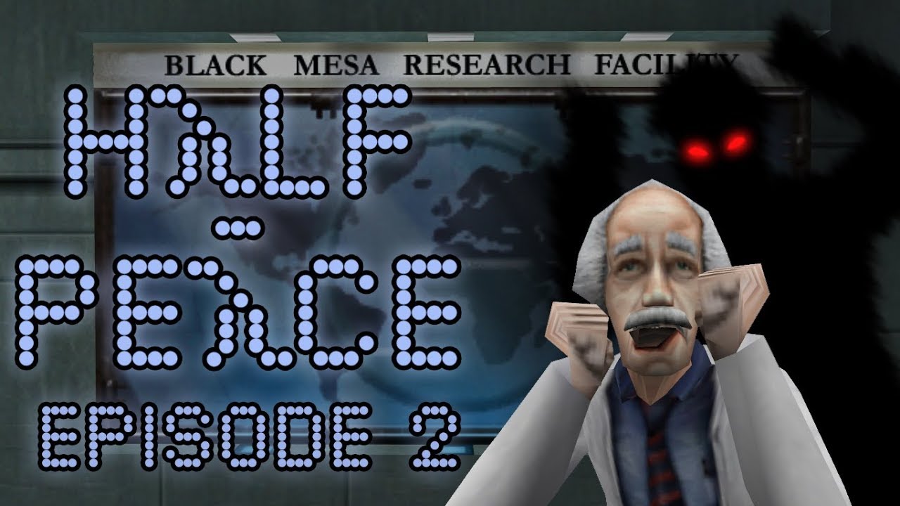 Half-Peace: Эпизод 2. Хэллоуинский выпуск