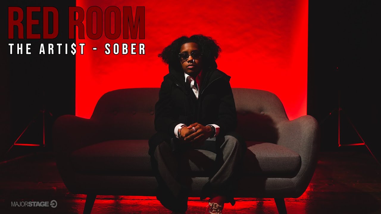TheARTI$t - Sober | MajorStage Live RED ROOM Session