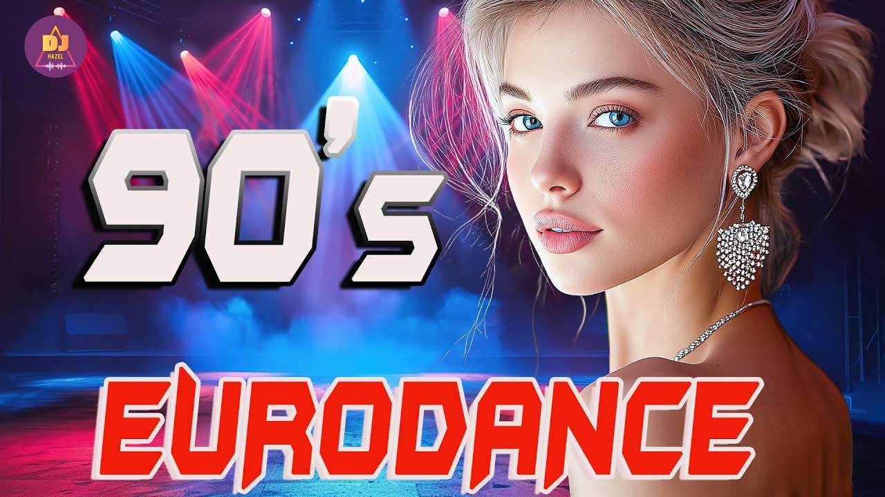 Best Eurodance 90’s Playlist 🔥 Retro Dance Hits Mix🎶 Best Dance Hits Megamix #eurodance #90smusic