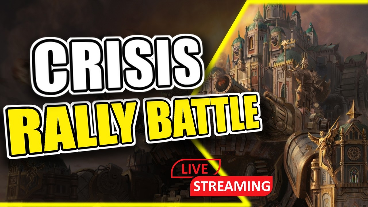 Dragonheir Silent Gods - S4 Daily Chill : Crisis Rally Battle, Challenge Continental & more !