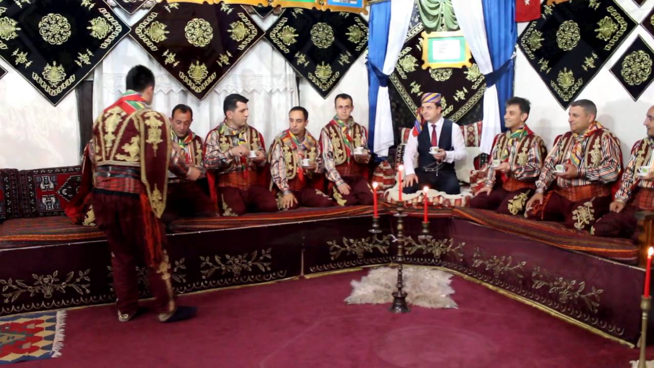 YARAN MECLİSİ OĞUZ BOYLARI KÜLTÜR VE YAŞATMA DERNEĞİ