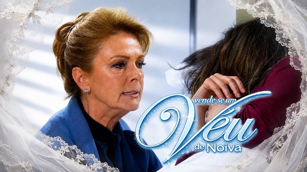 Eunice dá um tapa em Marize l Vende-se Um Véu de Noiva 