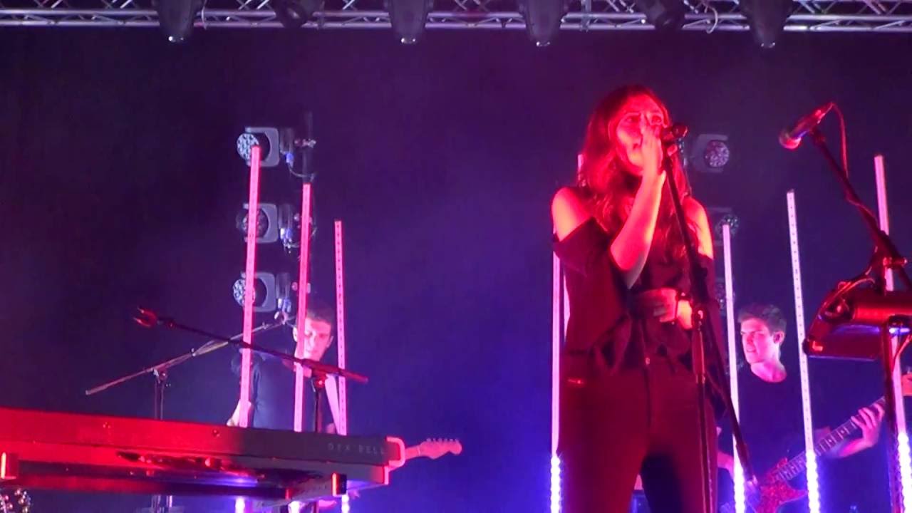 Francesca Michielin  - Sweet Dreams - Eurythmics cover - di20areLive - Fabrique - Milano