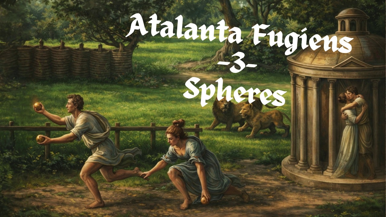 Atalanta Fugiens -03- Spheres