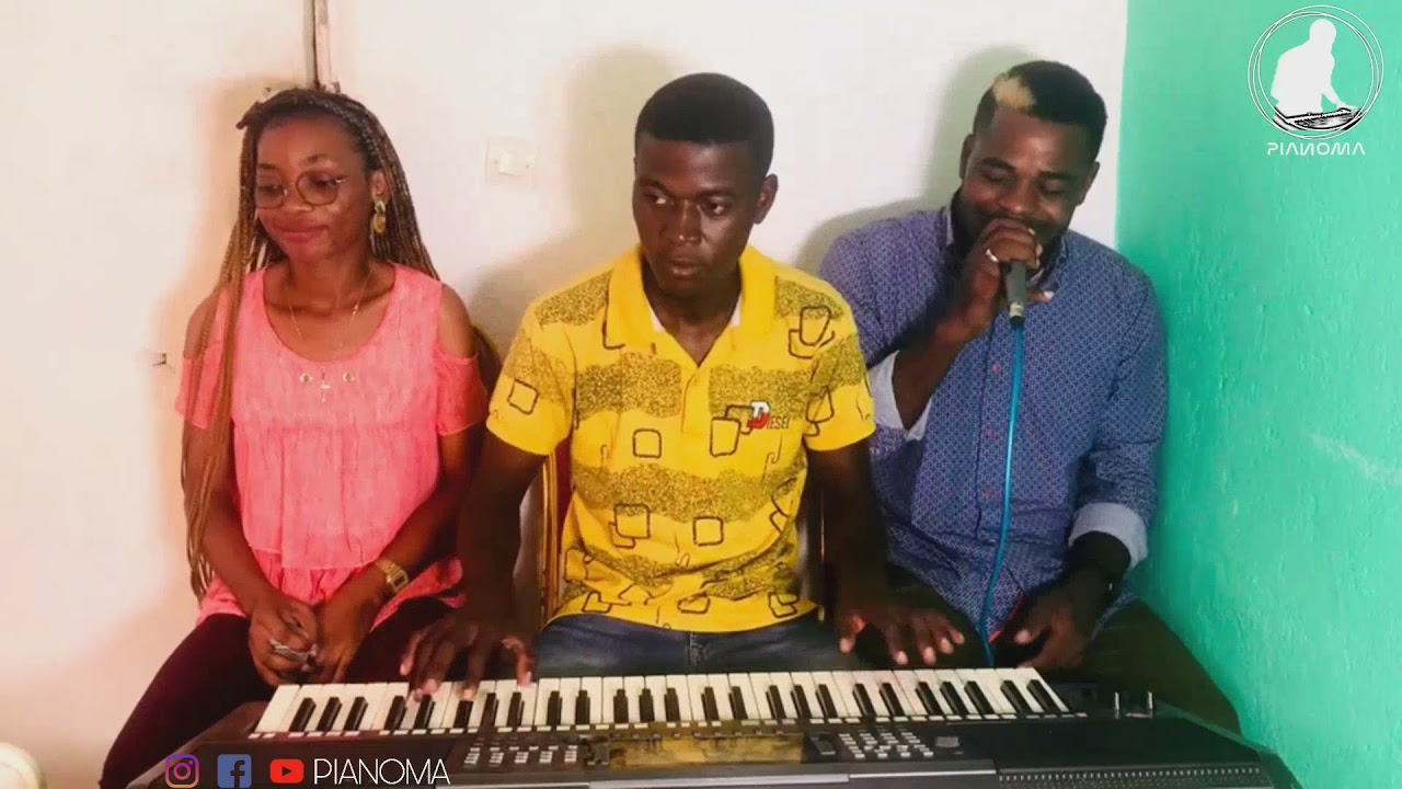 Label - ma ve we ngang (cover Pianoma)