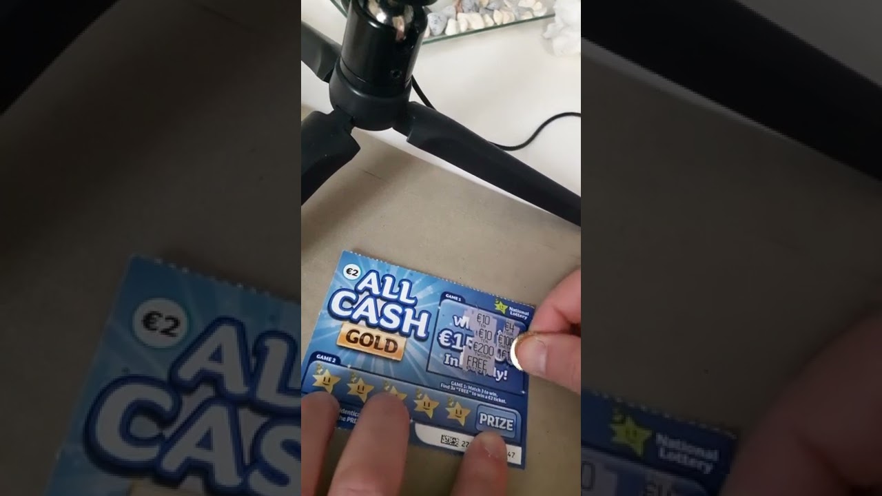 the Biggest Scratch Card Win in Ireland