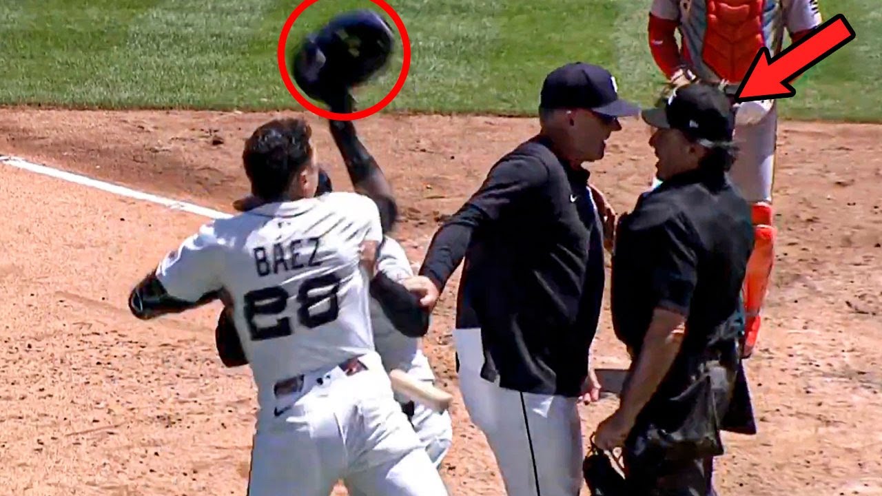 MLB | Insane Ejections 2025