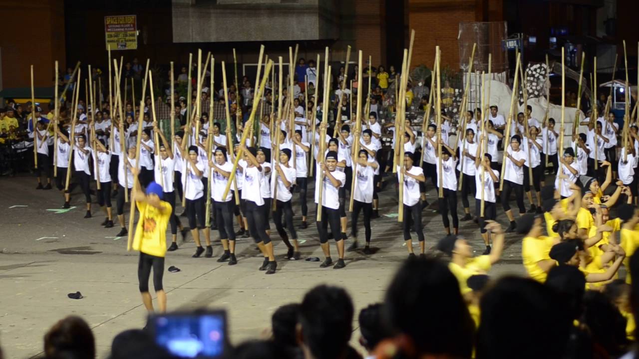 Tribu Salognon Blocking | Iloilo Dinagyang Festival 2014