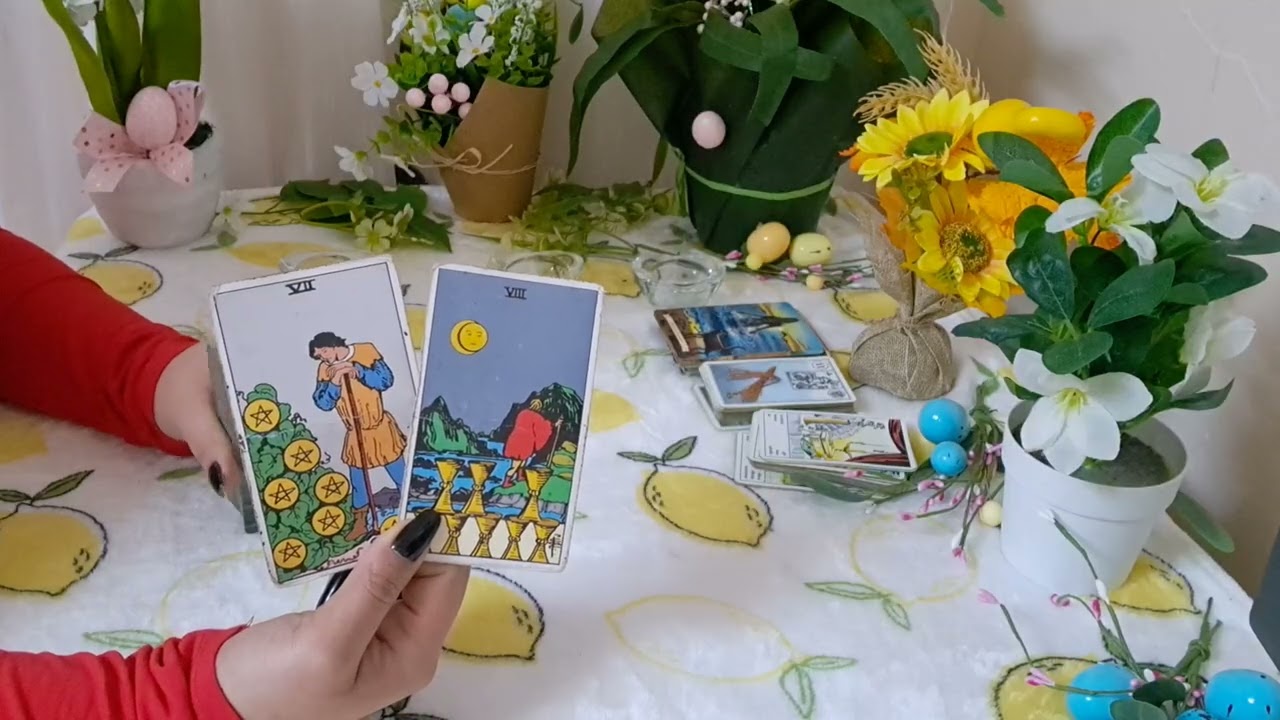 2-8 MARTIE🍀 SAPTAMANAL🍀SE DA STARTUL ACTIUNII MODERATE,ACTIVATATII CARE NU IMPLICA PIERDEREA DE SINE