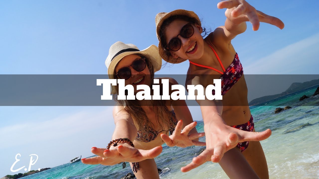 Thailand, Chon Buri Province &ndash; Family Trip Vol. 1