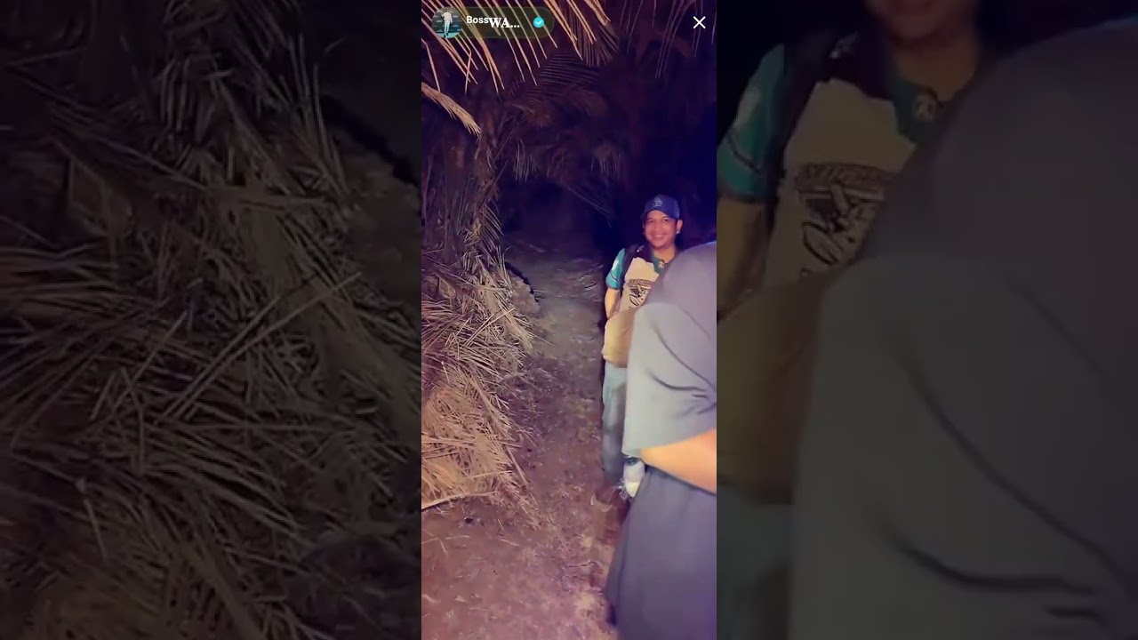 puaka bukit bunian 1 part 3/3 paranormal bosswan