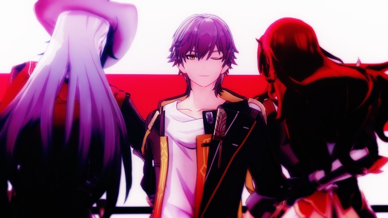 【崩スタMMD】アルジェンティ・ブートヒル・穹で紗痲