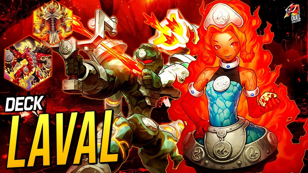 Deck Laval [April 2021] [YGO]