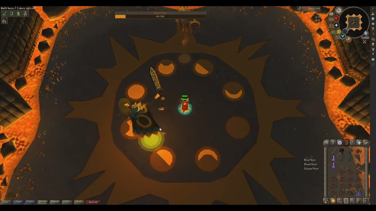 OSRS - Perilous Moons - My first big drop