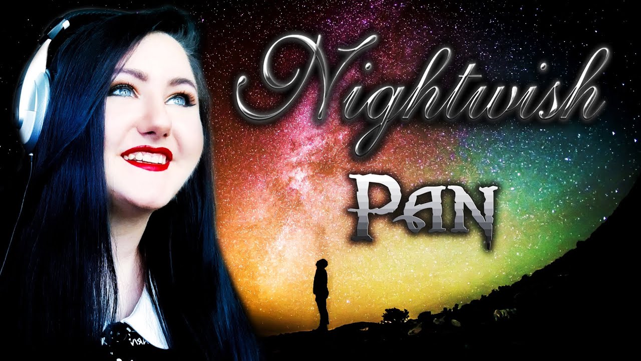 NIGHTWISH🌙 Pan 🌠 cover by Andra Ariadna