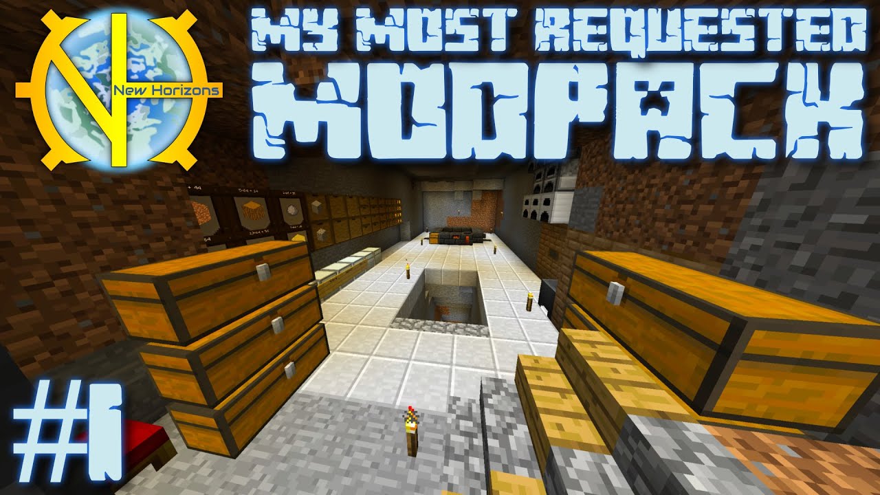 What Have I Gotten Myself Into? - E1 - Gregtech New Horizons