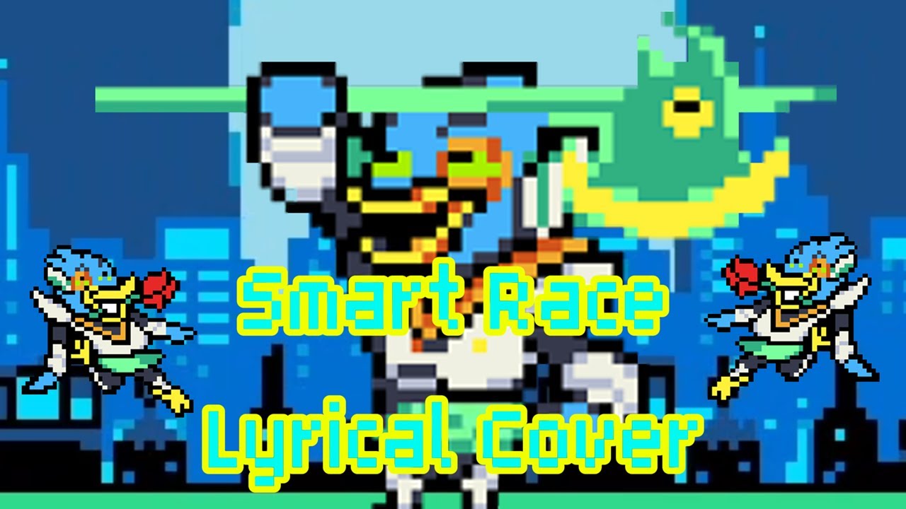 Smart Race - Lyrical Cover (Deltarune Chapter 2)