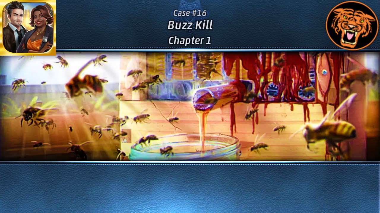 Criminal Case: The Conspiracy – Case 16: 
