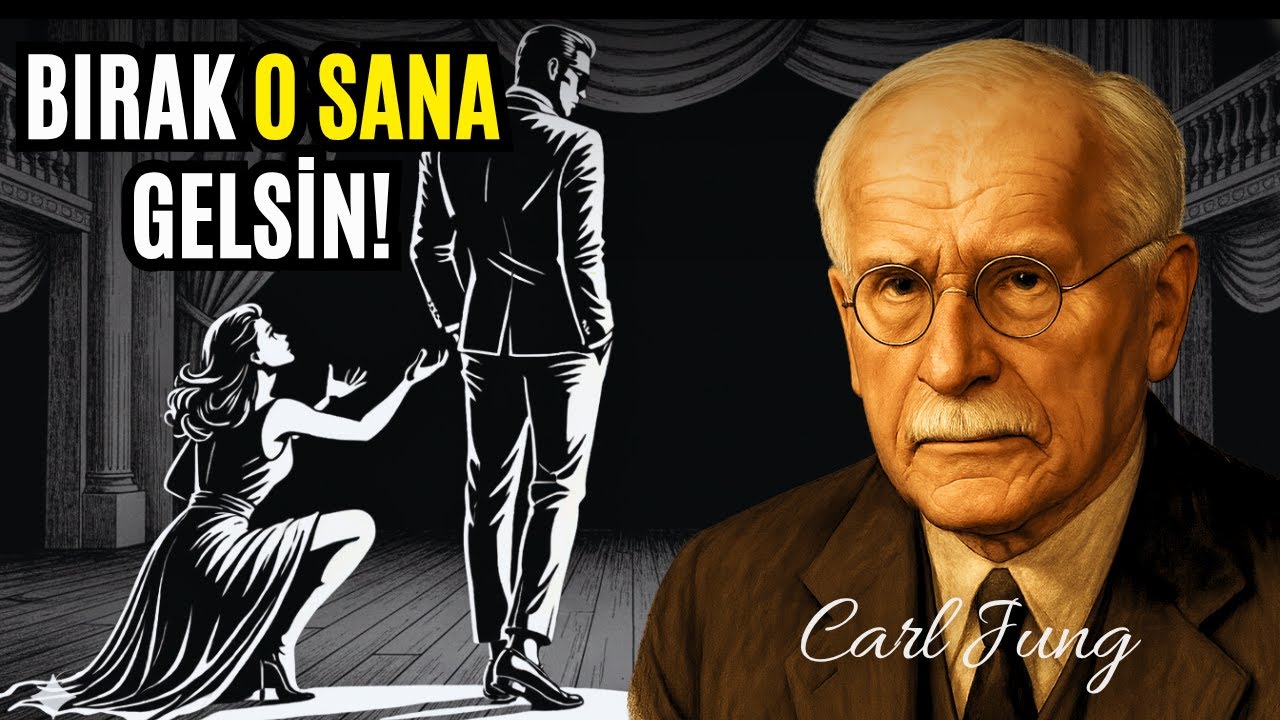 Herhangi bir kadının seni istemesini nasıl sağlarsın. İlgilenmediğinde bile | Carl Jung
