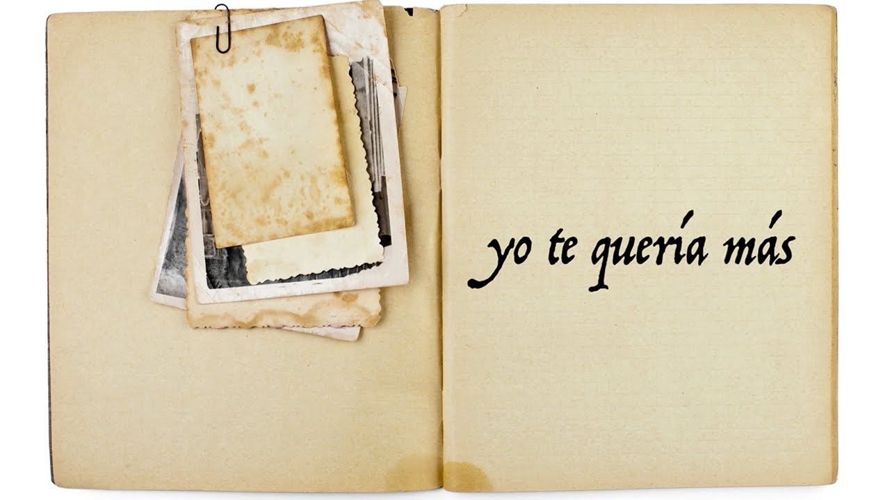 Angie Vazquez - Yo Te Quería Más (Lyric Video)
