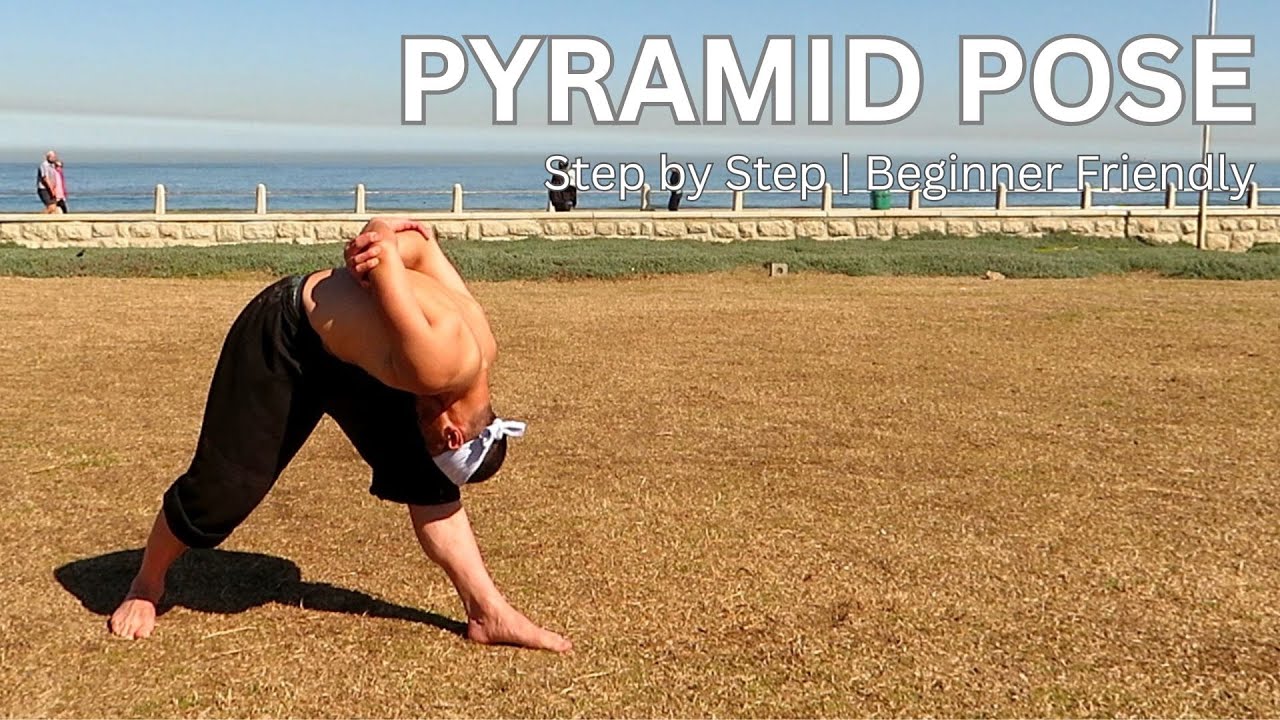 Pyramid Pose (Parsvottanasana) Tutorial | Step-by-Step Yoga for Beginners