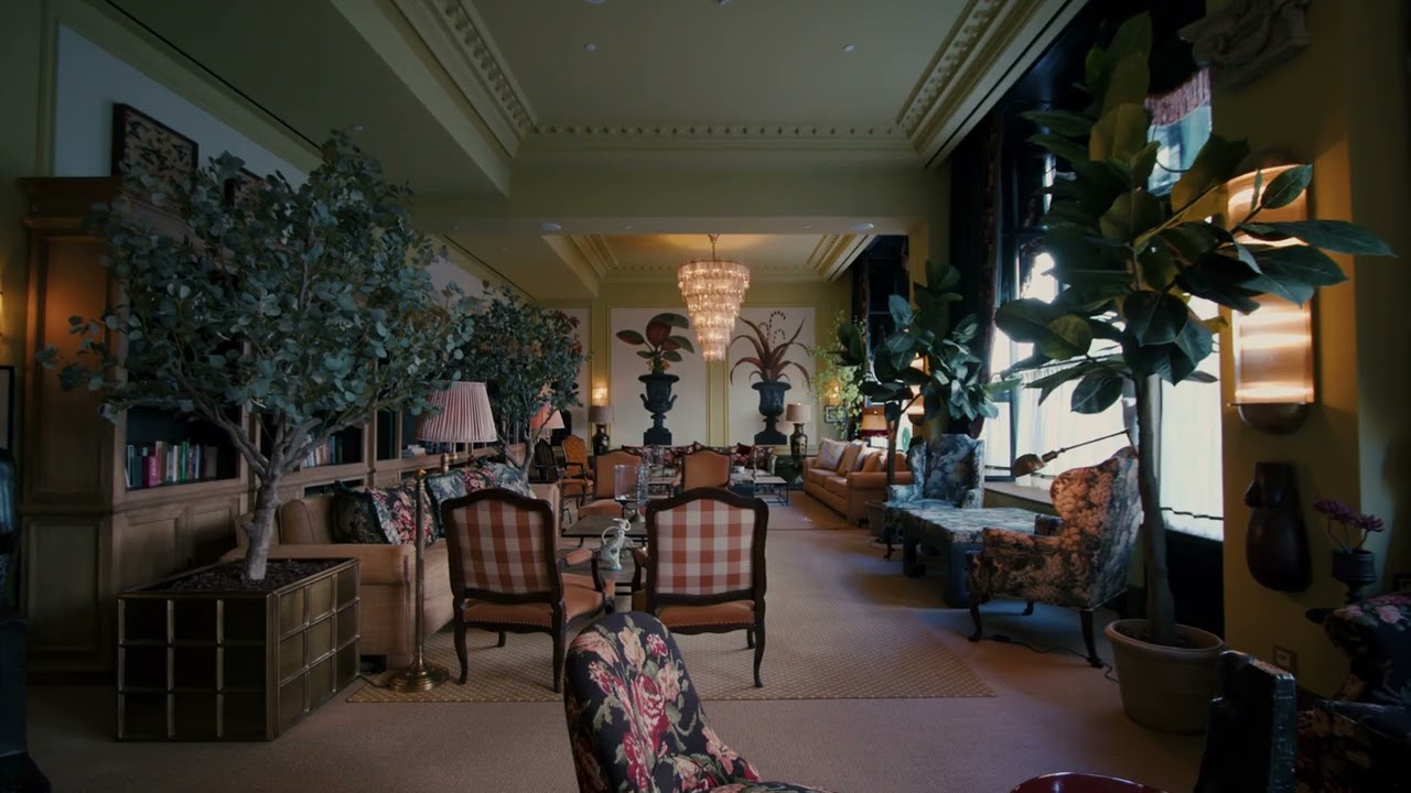 Corinthia Grand Hotel Astoria Brussels