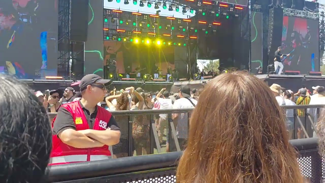 Fiebre de Cumbia 15 Años,Malloco Enero 2026  #Sonora malecom N'18