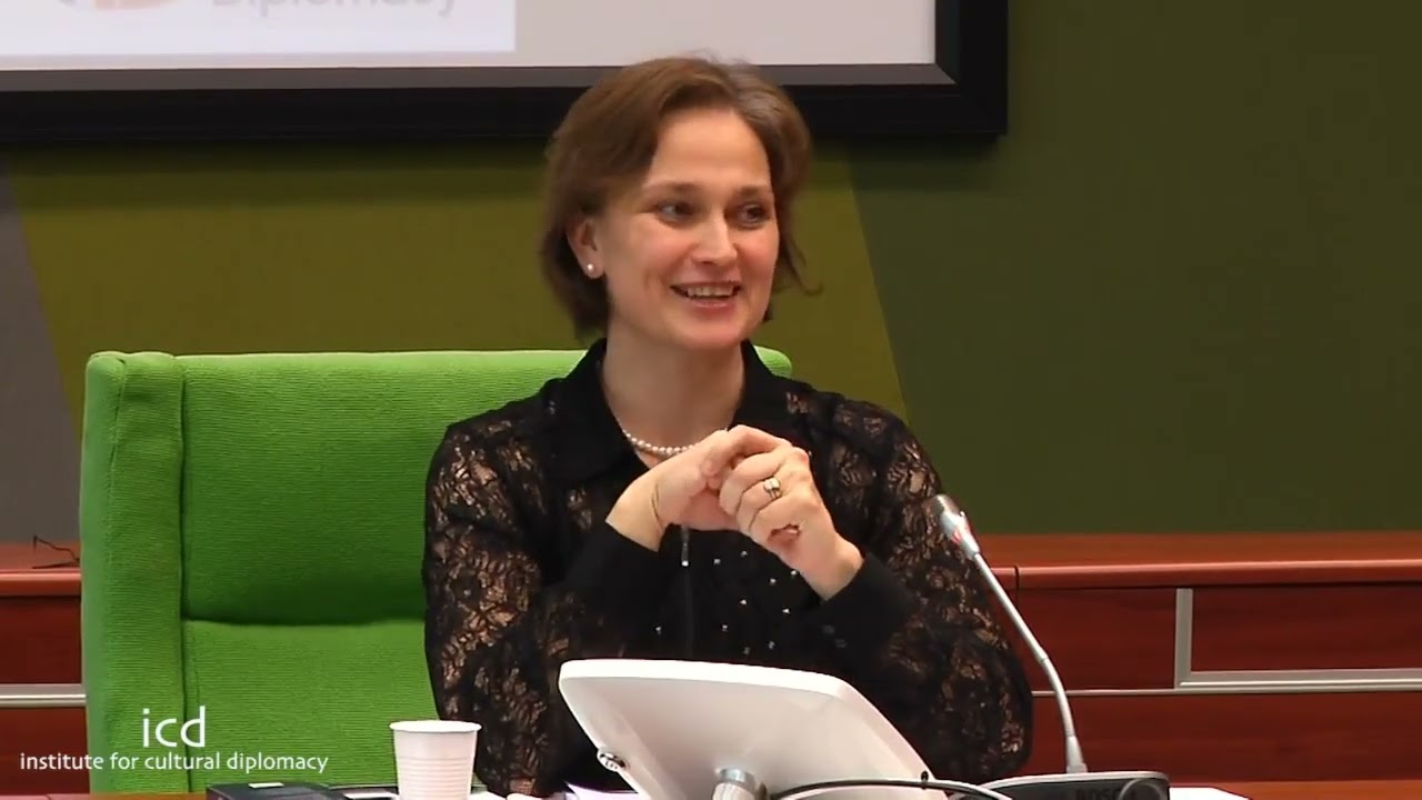 Ineta Ziemele (Judge, Section President, European Court of Human Rights)