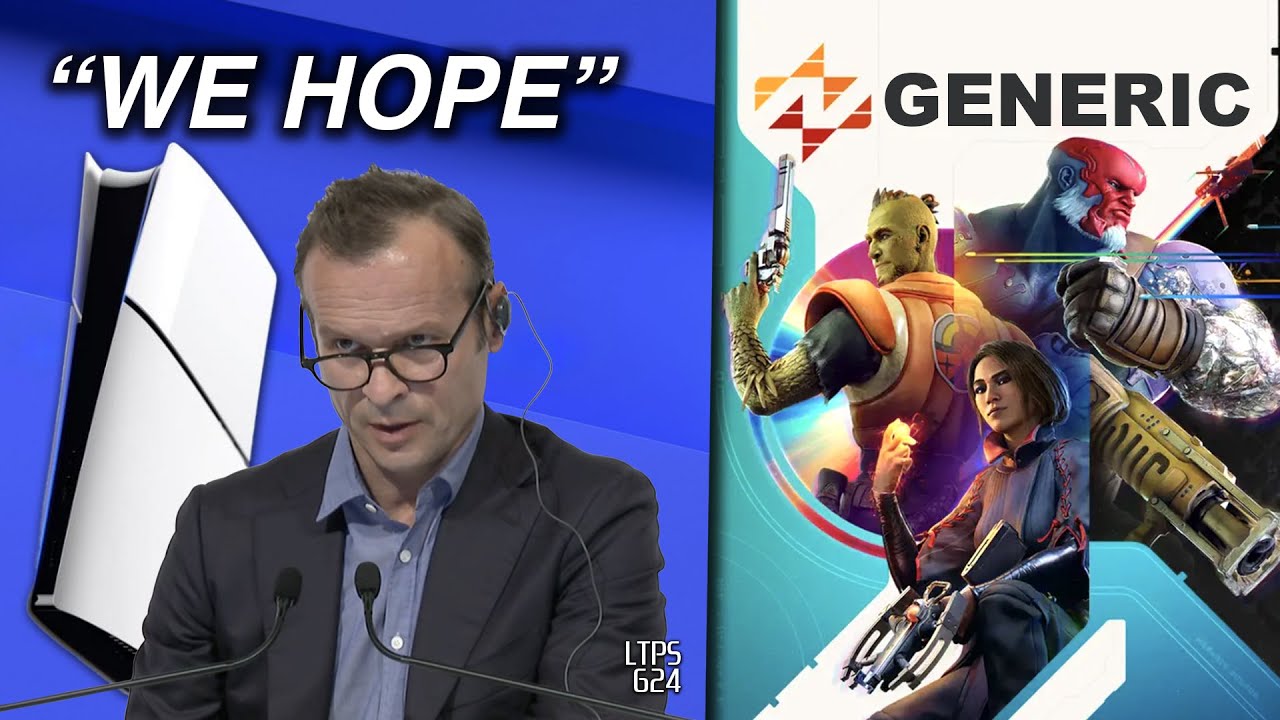 Sony Wants PC Gamers To Buy A PS5. | Big PS5 Reveal Faces Backlash. - [LTPS #624]